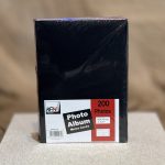 ΑΛΜΠΟΥΜ-ΜΑΥΡΟ/ΚΙΤΡΙΝΟ 200 ΦΩΤΟΓΡΑΦΙΩΝ 10Χ15 - Image 5