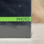 ΑΛΜΠΟΥΜ-ΜΑΥΡΟ/ΠΡΑΣΙΝΟ 200 ΦΩΤΟΓΡΑΦΙΩΝ 10Χ15 - Image 2