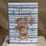 ΑΛΜΠΟΥΜ-ΓΑΛΑΖΙΟ ΜΕ ΑΡΚΟΥΔΑΚΙ 300 ΦΩΤΟΓΡΑΦΙΩΝ 10Χ15 - Image 3