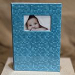 ΑΛΜΠΟΥΜ-ΓΑΛΑΖΙΟ ΜΕΤΑΛΙΖΕ ΜΕ ΦΩΤΟΓΡΑΦΙΑ 300 ΦΩΤΟΓΡΑΦΙΩΝ 10Χ15 - Image 3