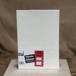 ΑΛΜΠΟΥΜ-ΛΕΥΚΟ ΜΕΤΑΛΙΖΕ ΜΕ ΦΩΤΟΓΡΑΦΙΑ 300 ΦΩΤΟΓΡΑΦΙΩΝ 10Χ15 - Image 5