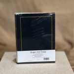 ΑΛΜΠΟΥΜ-ΜΑΥΡΟ 200 ΦΩΤΟΓΡΑΦΙΩΝ 10Χ15