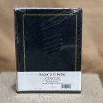 ΑΛΜΠΟΥΜ-ΜΑΥΡΟ 200 ΦΩΤΟΓΡΑΦΙΩΝ 10Χ15 - Image 2