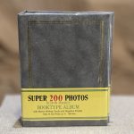 ΑΛΜΠΟΥΜ-ΓΚΡΙ 200 ΦΩΤΟΓΡΑΦΙΩΝ 10Χ15 - Image 2