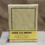 ΑΛΜΠΟΥΜ-ΜΠΕΖ 200 ΦΩΤΟΓΡΑΦΙΩΝ 10Χ15 - Image 2