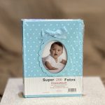 ΑΛΜΠΟΥΜ-ΓΑΛΑΖΙΟ ΠΟΥΑ 200 ΦΩΤΟΓΡΑΦΙΩΝ 10Χ15