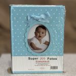 ΑΛΜΠΟΥΜ-ΓΑΛΑΖΙΟ ΠΟΥΑ 200 ΦΩΤΟΓΡΑΦΙΩΝ 10Χ15 - Image 3