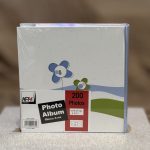 ΑΛΜΠΟΥΜ-ΓΑΛΑΖΙΟ ΜΕ ΦΩΤΟΓΡΑΦΙΕΣ 200 ΦΩΤΟΓΡΑΦΙΩΝ 10Χ15 - Image 5