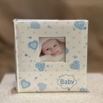 ΑΛΜΠΟΥΜ-ΓΑΛΑΖΙΟ ΜΕ ΚΑΡΔΟΥΛΕΣ 200 ΦΩΤΟΓΡΑΦΙΩΝ 10Χ15