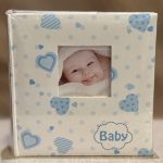 ΑΛΜΠΟΥΜ-ΓΑΛΑΖΙΟ ΜΕ ΚΑΡΔΟΥΛΕΣ 200 ΦΩΤΟΓΡΑΦΙΩΝ 10Χ15 - Image 3