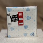 ΑΛΜΠΟΥΜ-ΓΑΛΑΖΙΟ ΜΕ ΚΑΡΔΟΥΛΕΣ 200 ΦΩΤΟΓΡΑΦΙΩΝ 10Χ15 - Image 5