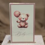 ΑΛΜΠΟΥΜ-ΡΟΖ ΜΕ ΑΡΚΟΥΔΑΚΙ 300 ΦΩΤΟΓΡΑΦΙΩΝ 10Χ15 - Image 3