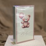 ΑΛΜΠΟΥΜ-ΡΟΖ ΜΕ ΑΡΚΟΥΔΑΚΙ 300 ΦΩΤΟΓΡΑΦΙΩΝ 10Χ15 - Image 4