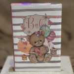 ΑΛΜΠΟΥΜ-ΡΟΖ ΜΕ ΑΡΚΟΥΔΑΚΙ 300 ΦΩΤΟΓΡΑΦΙΩΝ 10Χ15