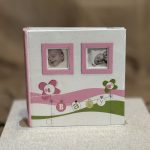 ΑΛΜΠΟΥΜ-ΡΟΖ ΜΕ ΦΩΤΟΓΡΑΦΙΕΣ 200 ΦΩΤΟΓΡΑΦΙΩΝ 10Χ15