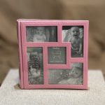 ΑΛΜΠΟΥΜ-ΡΟΖ ΜΕ ΦΩΤΟΓΡΑΦΙΕΣ 200 ΦΩΤΟΓΡΑΦΙΩΝ 10Χ15