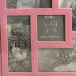 ΑΛΜΠΟΥΜ-ΡΟΖ ΜΕ ΦΩΤΟΓΡΑΦΙΕΣ 200 ΦΩΤΟΓΡΑΦΙΩΝ 10Χ15 - Image 3