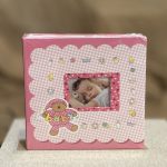 ΑΛΜΠΟΥΜ-ΡΟΖ ΜΕ ΑΡΚΟΥΔΑΚΙ 200 ΦΩΤΟΓΡΑΦΙΩΝ 10Χ15