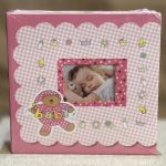 ΑΛΜΠΟΥΜ-ΡΟΖ ΜΕ ΑΡΚΟΥΔΑΚΙ 200 ΦΩΤΟΓΡΑΦΙΩΝ 10Χ15 - Image 3