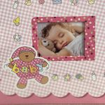 ΑΛΜΠΟΥΜ-ΡΟΖ ΜΕ ΑΡΚΟΥΔΑΚΙ 200 ΦΩΤΟΓΡΑΦΙΩΝ 10Χ15 - Image 2