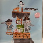 ΑΛΜΠΟΥΜ-ΓΑΛΑΖΙΟ ΜΕ ΠΕΙΡΑΤΕΣ ΖΩΑΚΙΑ 200 ΦΩΤΟΓΡΑΦΙΩΝ 10Χ15 - Image 2