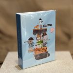 ΑΛΜΠΟΥΜ-ΓΑΛΑΖΙΟ ΜΕ ΠΕΙΡΑΤΕΣ ΖΩΑΚΙΑ 200 ΦΩΤΟΓΡΑΦΙΩΝ 10Χ15 - Image 4