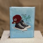 ΑΛΜΠΟΥΜ-ΓΑΛΑΖΙΟ SKATE STYLE 200 ΦΩΤΟΓΡΑΦΙΩΝ 10Χ15