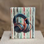 ΑΛΜΠΟΥΜ-ΧΡΩΜΑΤΙΣΤΟ ΜΕ ΑΚΟΥΣΤΙΚΑ 200 ΦΩΤΟΓΡΑΦΙΩΝ 10Χ15