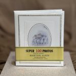 ΑΛΜΠΟΥΜ-ΛΕΥΚΟ 100 ΦΩΤΟΓΡΑΦΙΩΝ 13Χ18