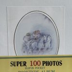 ΑΛΜΠΟΥΜ-ΛΕΥΚΟ 100 ΦΩΤΟΓΡΑΦΙΩΝ 13Χ18 - Image 3