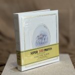 ΑΛΜΠΟΥΜ-ΛΕΥΚΟ 100 ΦΩΤΟΓΡΑΦΙΩΝ 13Χ18 - Image 4