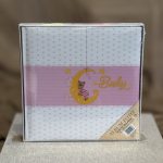 ΑΛΜΠΟΥΜ-ΡΟΖ ΜΕ ΦΕΓΓΑΡΑΚΙ 60 ΣΕΛΙΔΩΝ ΡΙΖΟΧΑΡΤΟ