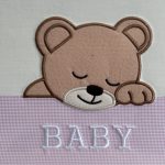 ΑΛΜΠΟΥΜ-ΡΟΖ ΜΕ ΑΡΚΟΥΔΑΚΙ 60 ΣΕΛΙΔΩΝ ΡΙΖΟΧΑΡΤΟ - Image 2