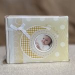 ΑΛΜΠΟΥΜ-ΜΙΝΙ ΚΙΤΡΙΝΟ ΜΕ ΦΩΤΟΓΡΑΦΙΑ ΡΙΖΟΧΑΡΤΟ