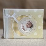 ΑΛΜΠΟΥΜ-ΜΙΝΙ ΚΙΤΡΙΝΟ ΜΕ ΦΩΤΟΓΡΑΦΙΑ ΡΙΖΟΧΑΡΤΟ - Image 3