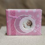 ΑΛΜΠΟΥΜ-ΜΙΝΙ ΡΟΖ ΜΕ ΦΩΤΟΓΡΑΦΙΑ ΡΙΖΟΧΑΡΤΟ