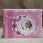 ΑΛΜΠΟΥΜ-ΜΙΝΙ ΡΟΖ ΜΕ ΦΩΤΟΓΡΑΦΙΑ ΡΙΖΟΧΑΡΤΟ - Image 2