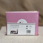 ΑΛΜΠΟΥΜ-ΜΙΝΙ ΡΟΖ ΜΕ ΦΩΤΟΓΡΑΦΙΑ ΡΙΖΟΧΑΡΤΟ - Image 5