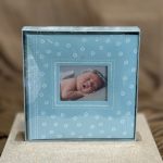 ΑΛΜΠΟΥΜ-ΓΑΛΑΖΙΟ 60 ΣΕΛΙΔΩΝ ΡΙΖΟΧΑΡΤΟ