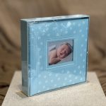 ΑΛΜΠΟΥΜ-ΓΑΛΑΖΙΟ 60 ΣΕΛΙΔΩΝ ΡΙΖΟΧΑΡΤΟ - Image 4