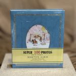 ΑΛΜΠΟΥΜ-ΜΠΛΕ 100 ΦΩΤΟΓΡΑΦΙΩΝ 13Χ18