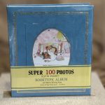 ΑΛΜΠΟΥΜ-ΜΠΛΕ 100 ΦΩΤΟΓΡΑΦΙΩΝ 13Χ18 - Image 2