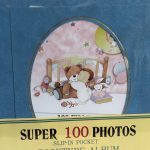 ΑΛΜΠΟΥΜ-ΜΠΛΕ 100 ΦΩΤΟΓΡΑΦΙΩΝ 13Χ18 - Image 3