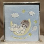 ΑΛΜΠΟΥΜ-ΓΑΛΑΖΙΟ ΒΕΛΟΥΔΙΝΟ 60 ΣΕΛΙΔΩΝ ΡΙΖΟΧΑΡΤΟ - Image 3