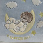 ΑΛΜΠΟΥΜ-ΓΑΛΑΖΙΟ ΒΕΛΟΥΔΙΝΟ 60 ΣΕΛΙΔΩΝ ΡΙΖΟΧΑΡΤΟ - Image 2