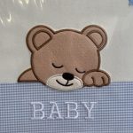 ΑΛΜΠΟΥΜ-ΓΑΛΑΖΙΟ ΜΕ ΑΡΚΟΥΔΑΚΙ 60 ΣΕΛΙΔΩΝ ΡΙΖΟΧΑΡΤΟ - Image 2