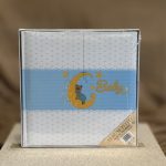 ΑΛΜΠΟΥΜ-ΓΑΛΑΖΙΟ ΜΕ ΦΕΓΓΑΡΑΚΙ 60 ΣΕΛΙΔΩΝ ΡΙΖΟΧΑΡΤΟ