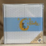 ΑΛΜΠΟΥΜ-ΓΑΛΑΖΙΟ ΜΕ ΦΕΓΓΑΡΑΚΙ 60 ΣΕΛΙΔΩΝ ΡΙΖΟΧΑΡΤΟ - Image 3