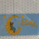 ΑΛΜΠΟΥΜ-ΓΑΛΑΖΙΟ ΜΕ ΦΕΓΓΑΡΑΚΙ 60 ΣΕΛΙΔΩΝ ΡΙΖΟΧΑΡΤΟ - Image 2