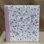 ΑΛΜΠΟΥΜ-ΡΟΖ ΜΕ ΛΟΥΛΟΥΔΑΚΙΑ 200 ΦΩΤΟΓΡΑΦΙΩΝ 11,5Χ15 - Image 3